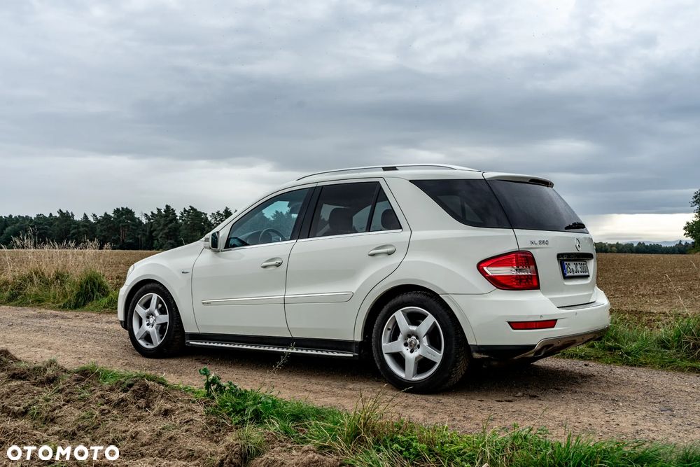 Mercedes-Benz ML 350 CDI 4-Matic - 18