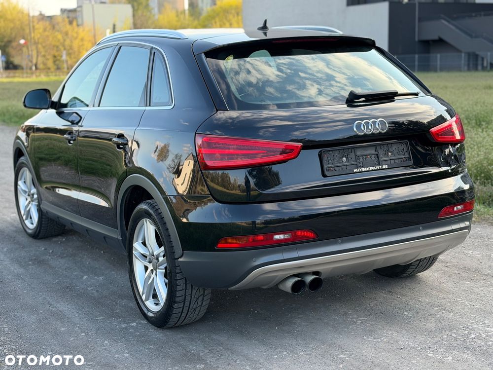 Audi Q3 2.0 TFSI Quattro - 12