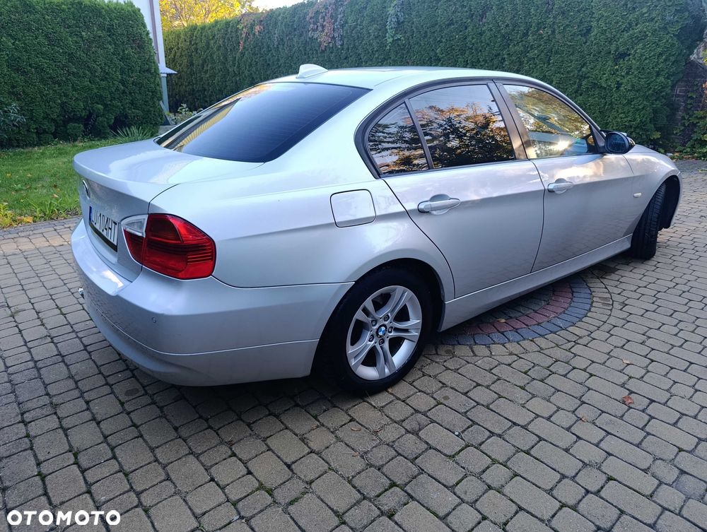 BMW Seria 3 - 4