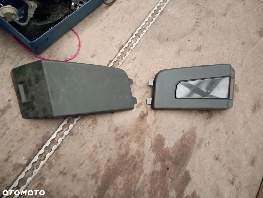 ZAŚLEPKA ZDERZAKA zaślepka w zderzak lewa prawa - 1