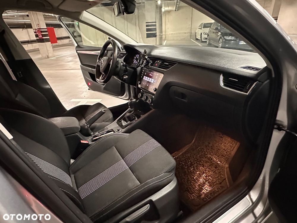 Skoda Octavia 2.0 TSI Style DSG - 21
