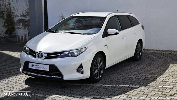 Toyota Auris Touring Sports 1.8 HSD Exclusive+Navi