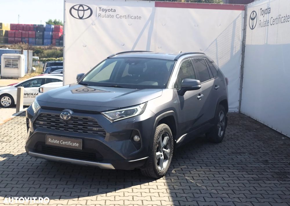 Toyota RAV4 2.5 VVT-iE 4x4 Luxury - 1