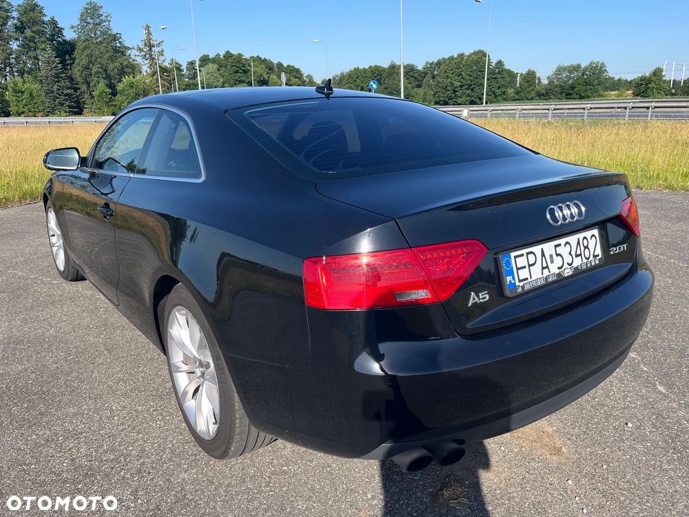 Audi A5 Coupé - 7