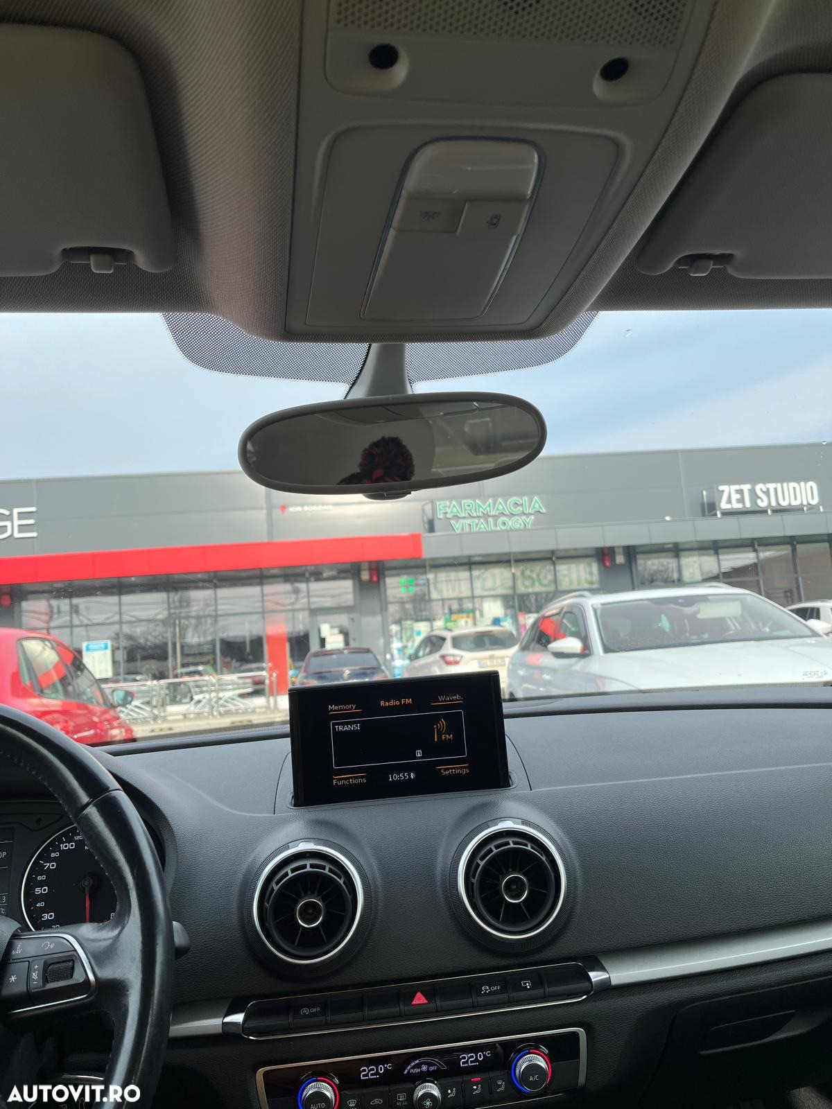 Audi A3 1.6 TDI Limousine - 7