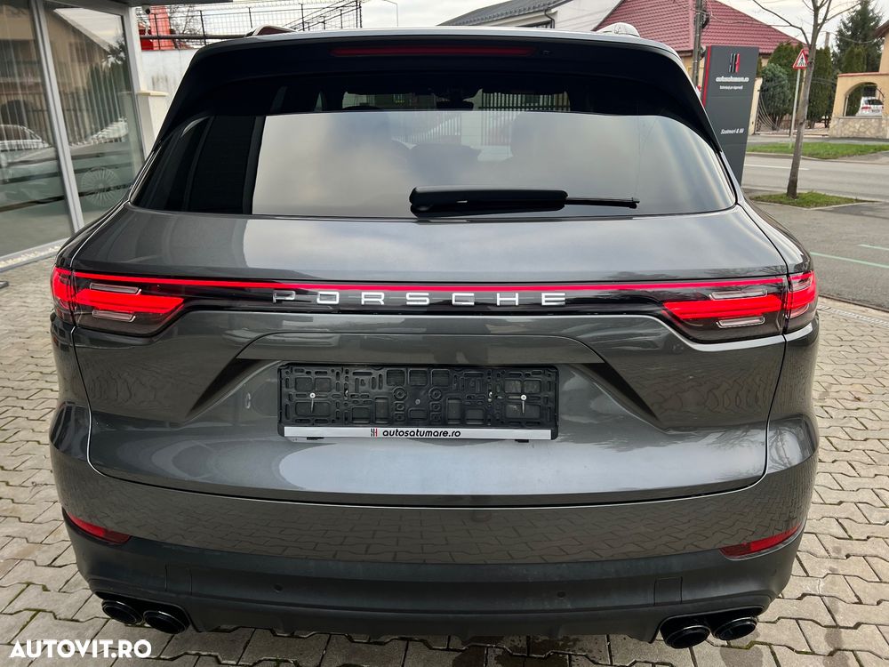 Porsche Cayenne S Tiptronic S - 10