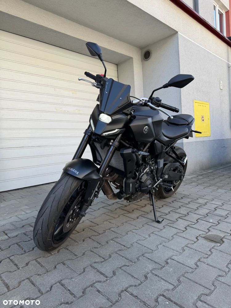 Yamaha MT - 1