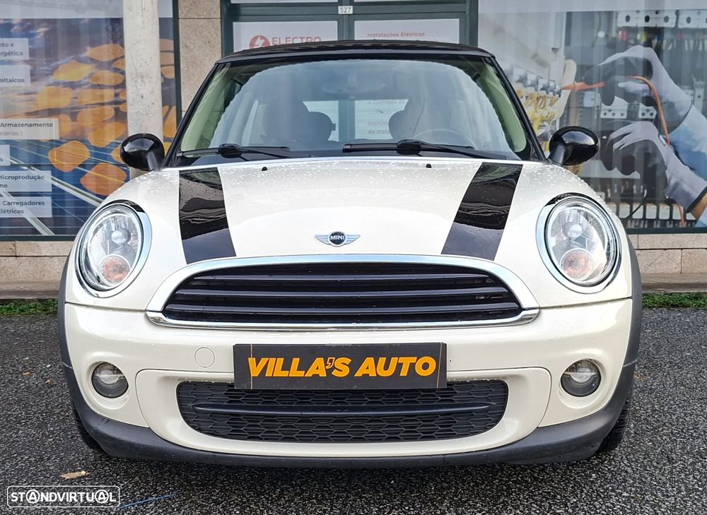 MINI Coupé Cooper SD - 3