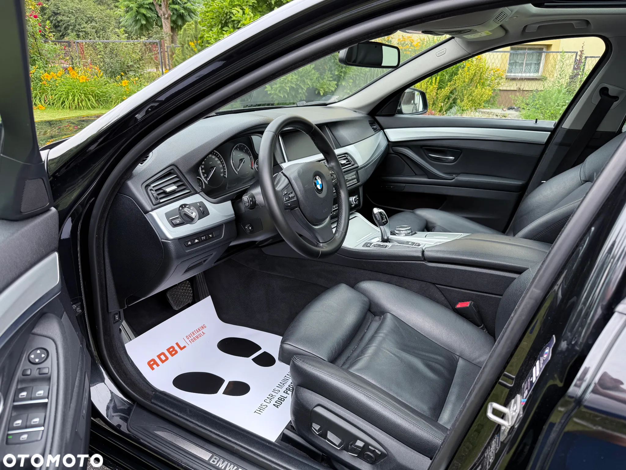 BMW Seria 5 - 8