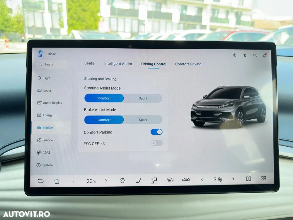 Byd Atto 3 Design - 28