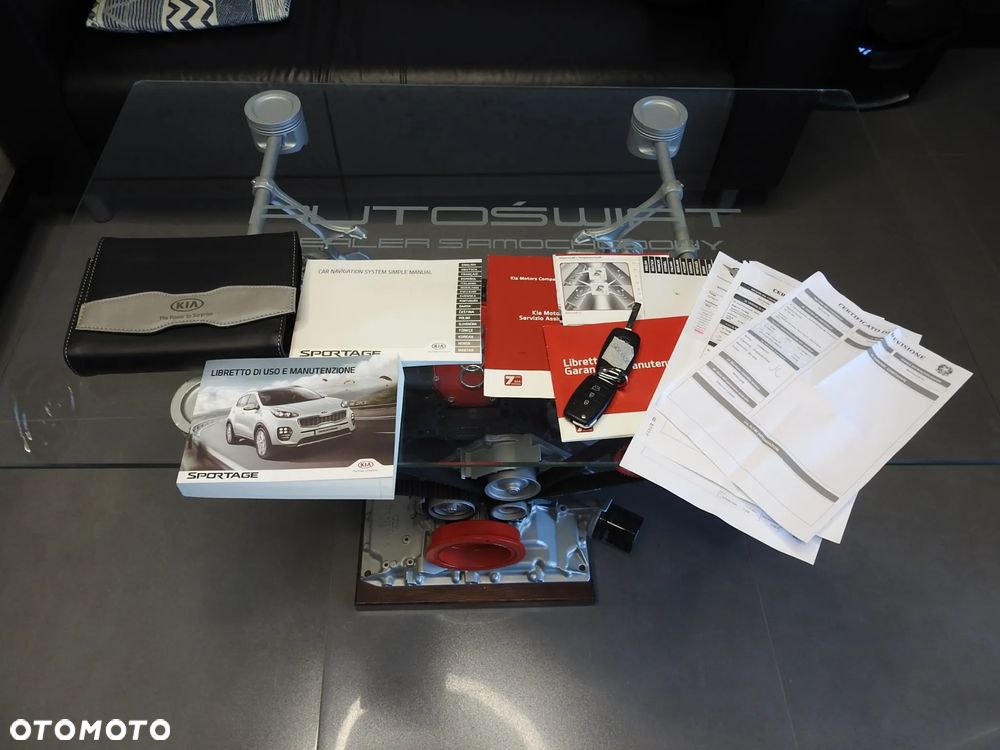 Kia Sportage 1.7 CRDI 2WD ISG Dream-Team Edition - 29