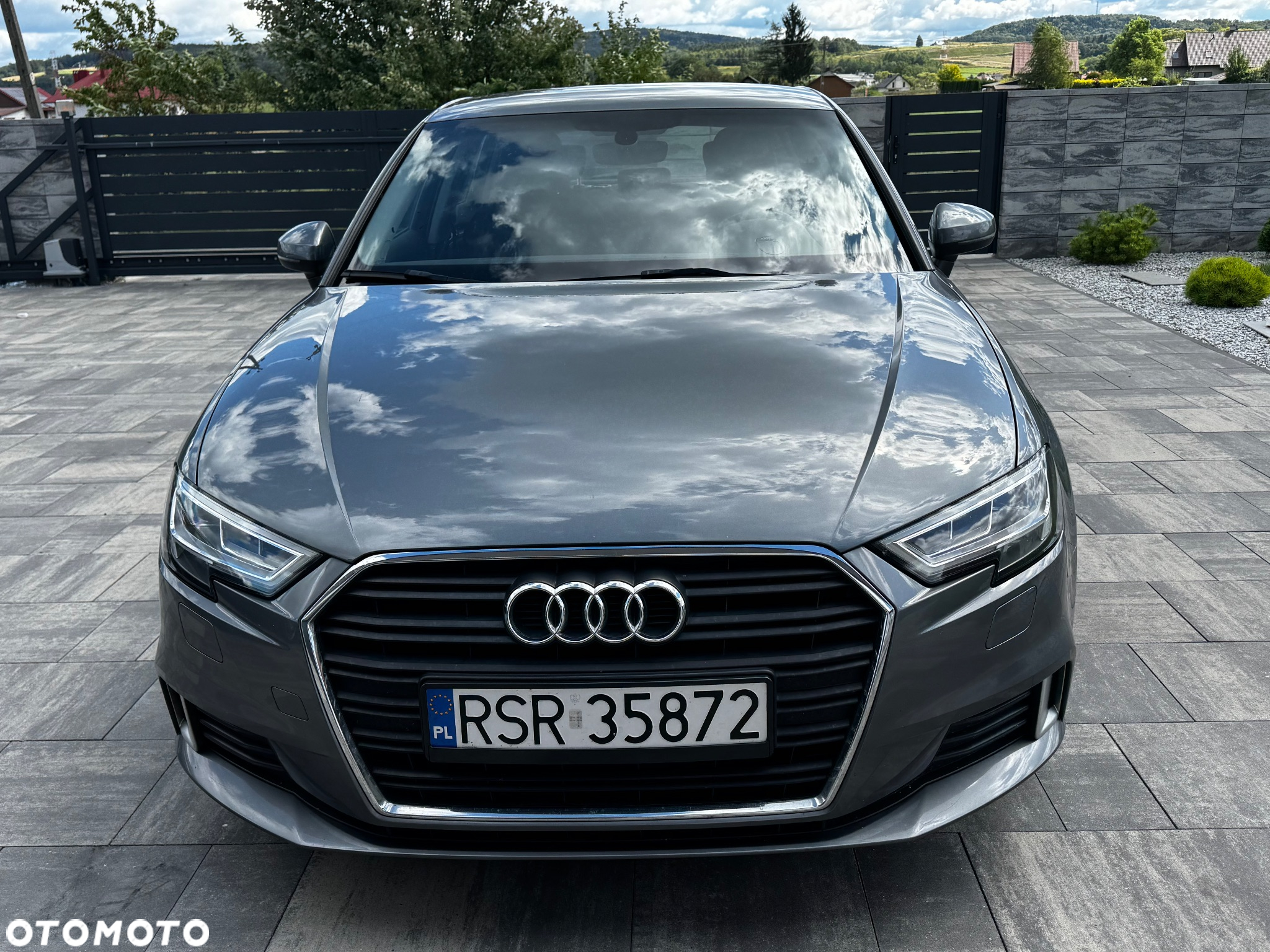 Audi A3 Sportback 2.0 TDI Sport - 2