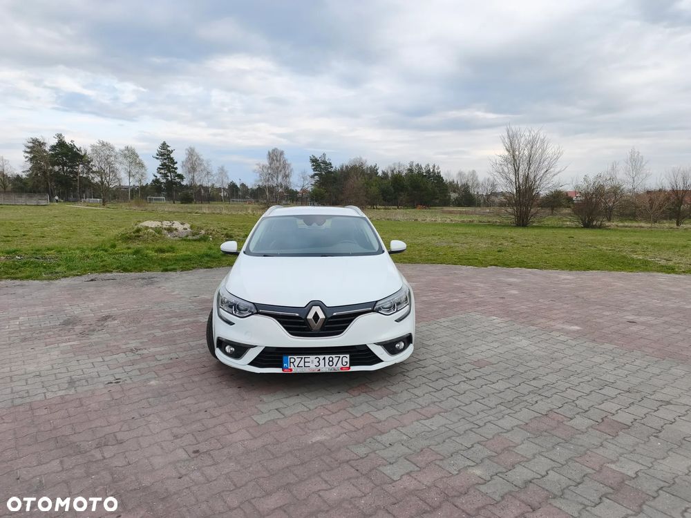 Renault Megane BLUE dCi 115 BUSINESS EDITION - 8