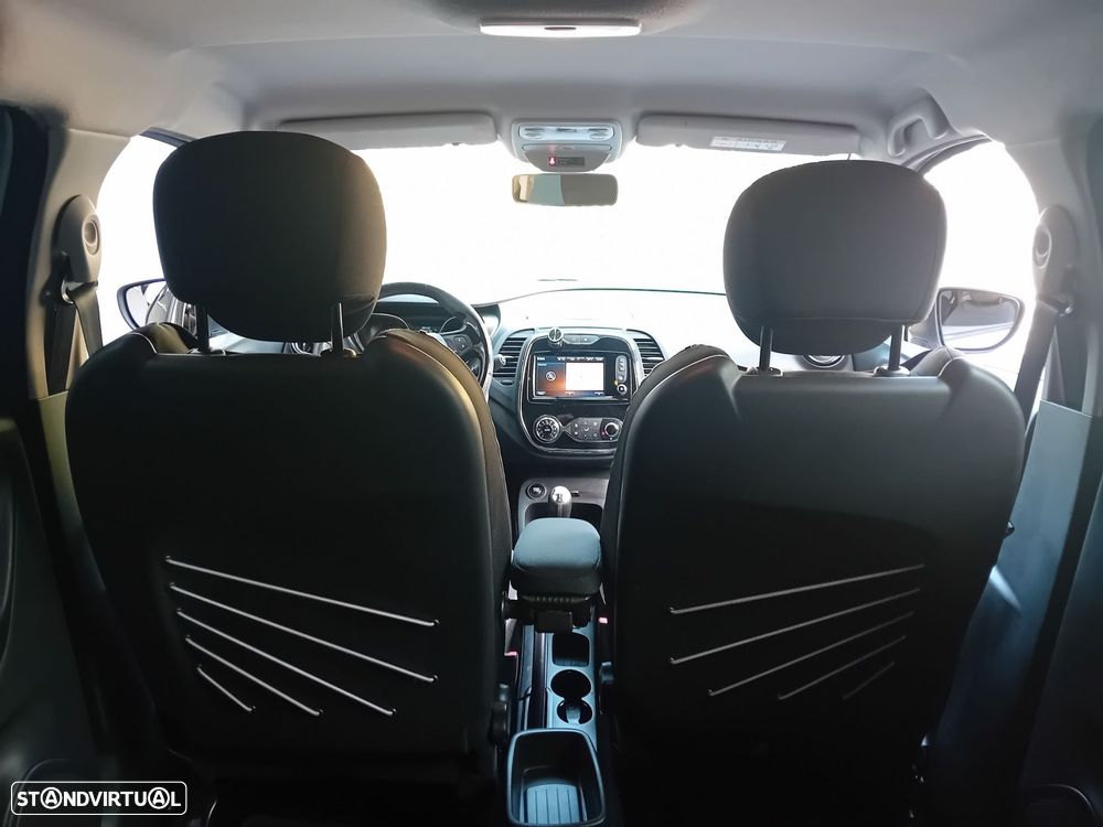 Renault Captur 1.5 dCi Exclusive - 13
