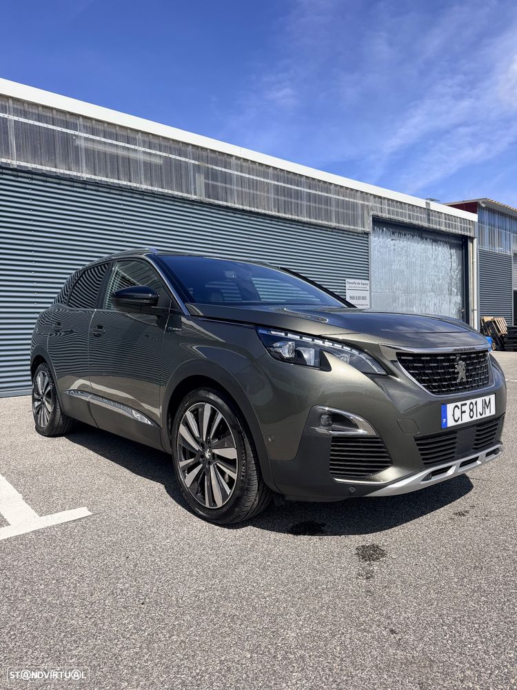 Peugeot 3008 225 e-EAT8 GT Pack - 1
