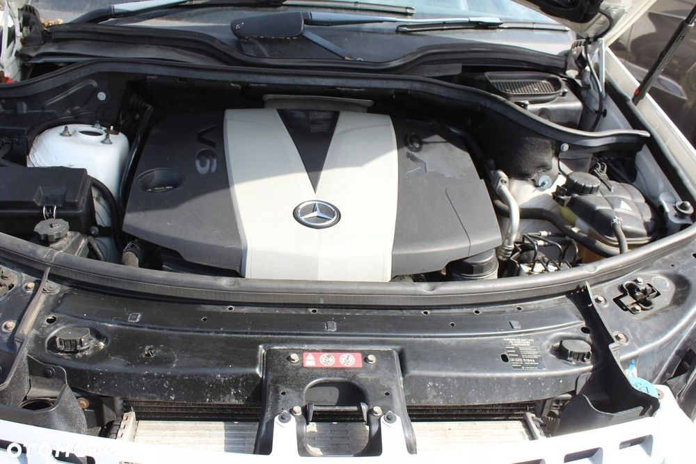 Dyfer dyferencjał 3,45 Mercedes ML300 W164 X164 3.5 cdi przebieg 152t/km - 2
