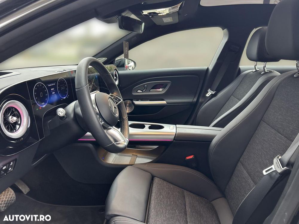 Mercedes-Benz CLA 250+ Coupe - 14