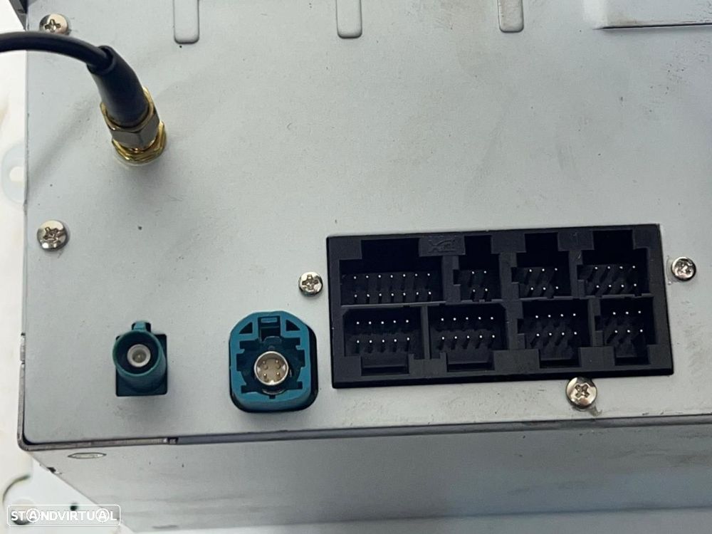 Rádio VW PASSAT (3C5 3C2) - 5