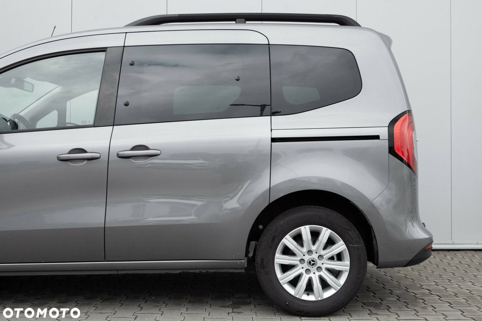 Mercedes-Benz Citan - 10