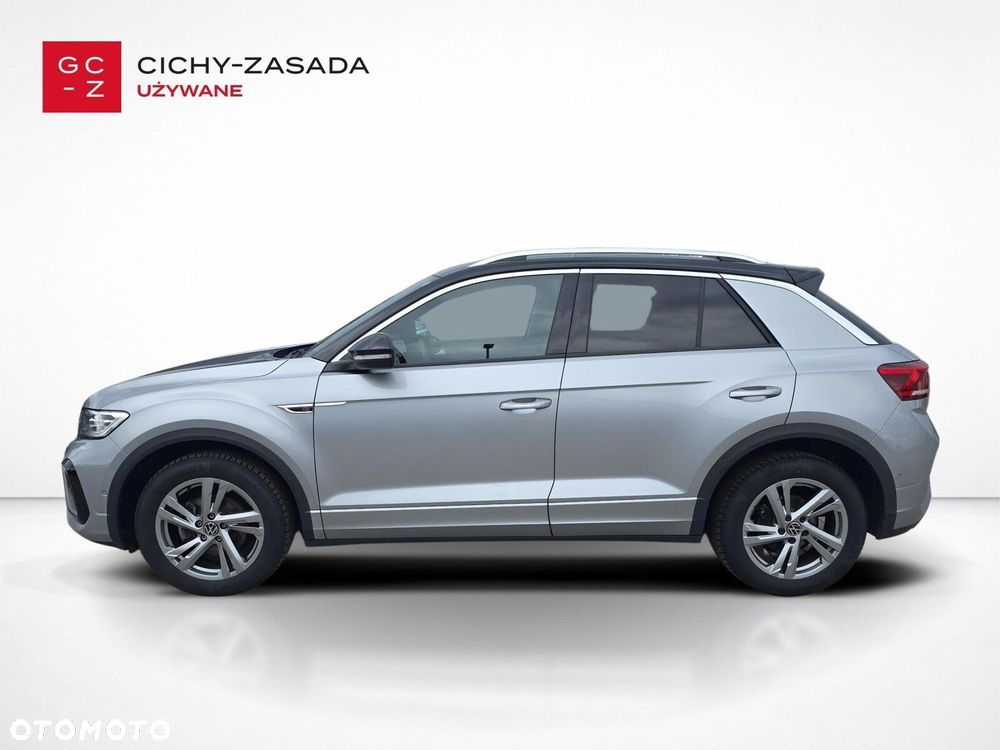 Volkswagen T-Roc 1.5 TSI R-Line DSG - 2
