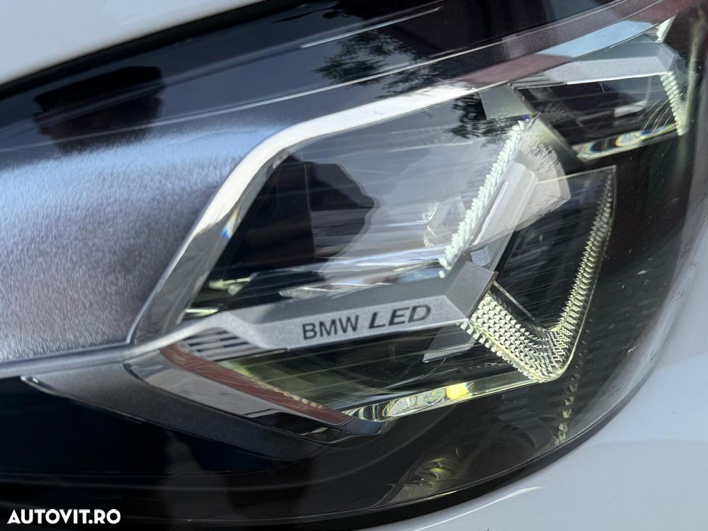 BMW X3 2024 — imagine 75