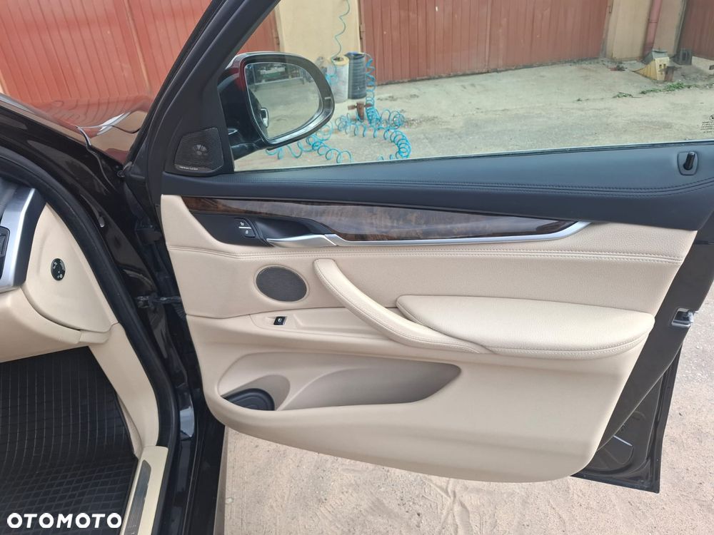 BMW X6 - 7