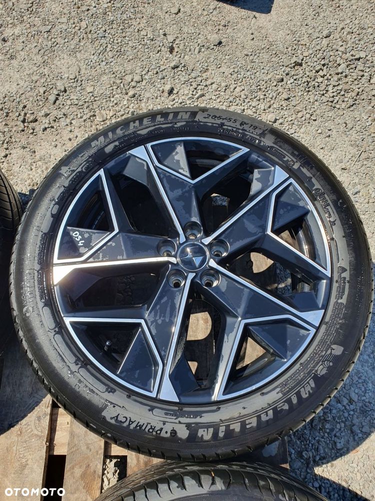 4x ALUFELGI FELGI KOŁA CITROEN DS4 DS3 CROSSBACK 7x19 ET41 5x108 9834511580 - 3