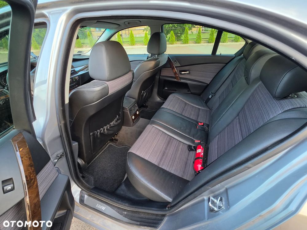 BMW Seria 5 - 8