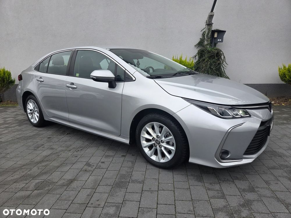 Toyota Corolla 2022