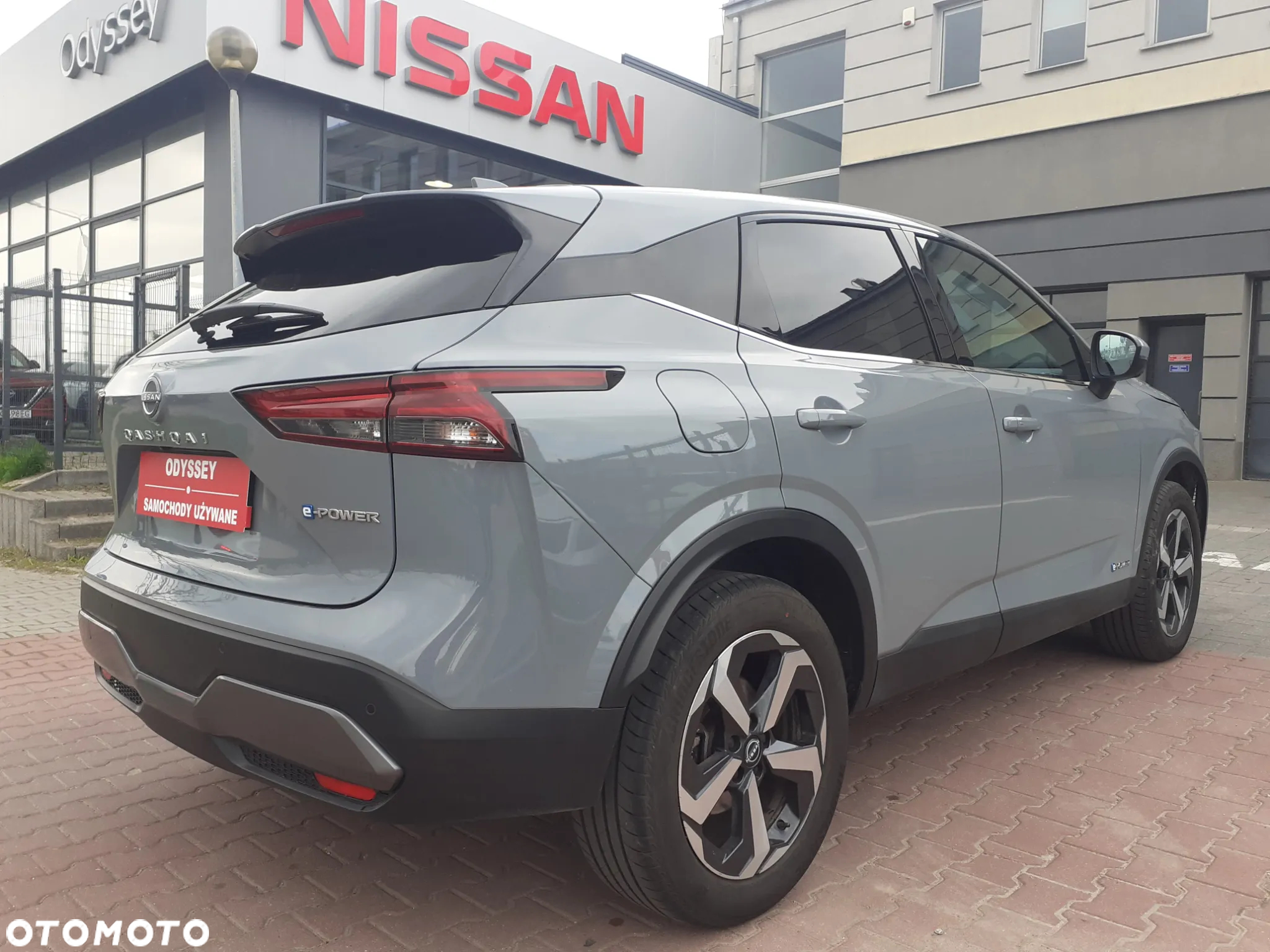 Nissan Qashqai 1.5 e-POWER N-Connecta - 4