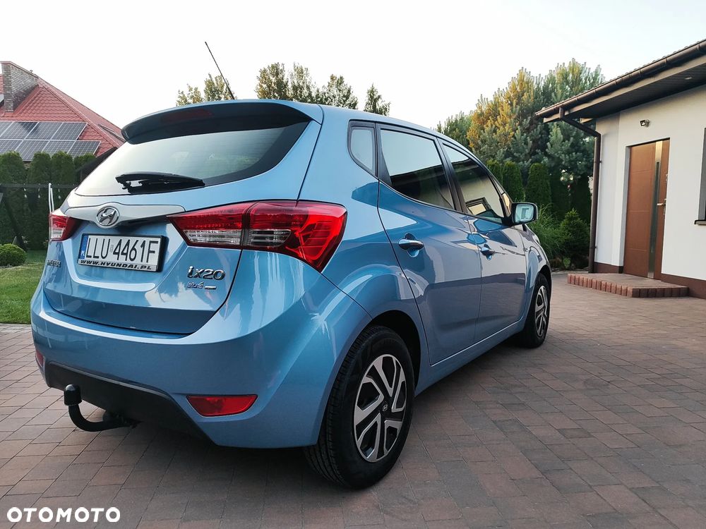 Hyundai ix20 1.4 CRDi Blue Classic - 17