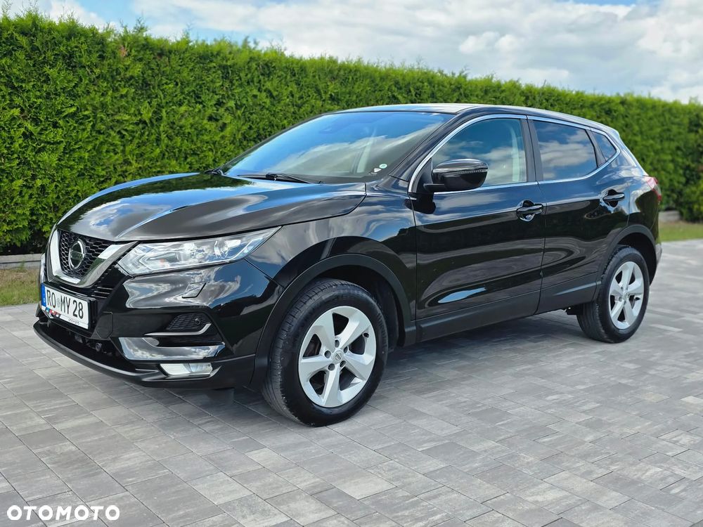 Nissan Qashqai 1.3 DIG-T Acenta EU6d - 6
