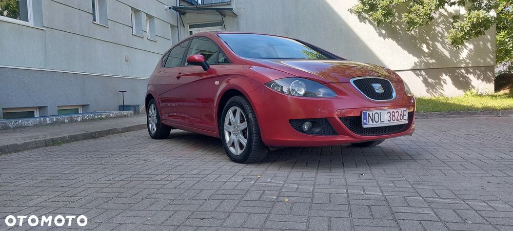 Seat Leon 1.6 Reference - 7