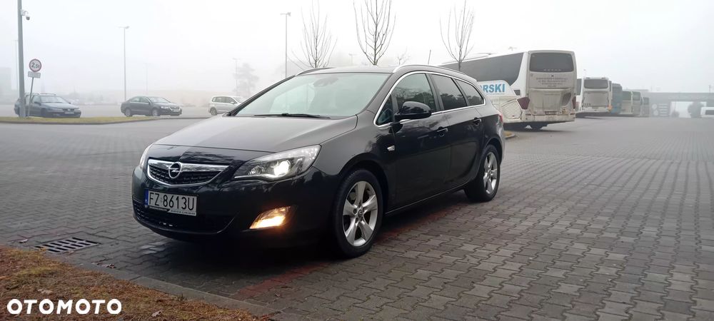 Opel Astra 2.0 CDTI DPF Automatik Sport - 3