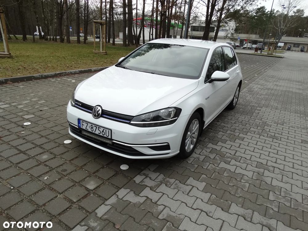 Volkswagen Golf 1.5 TSI BlueMotion ACT Comfortline - 3