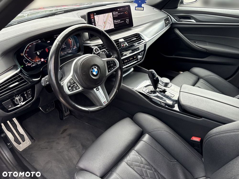 BMW Seria 5 - 9