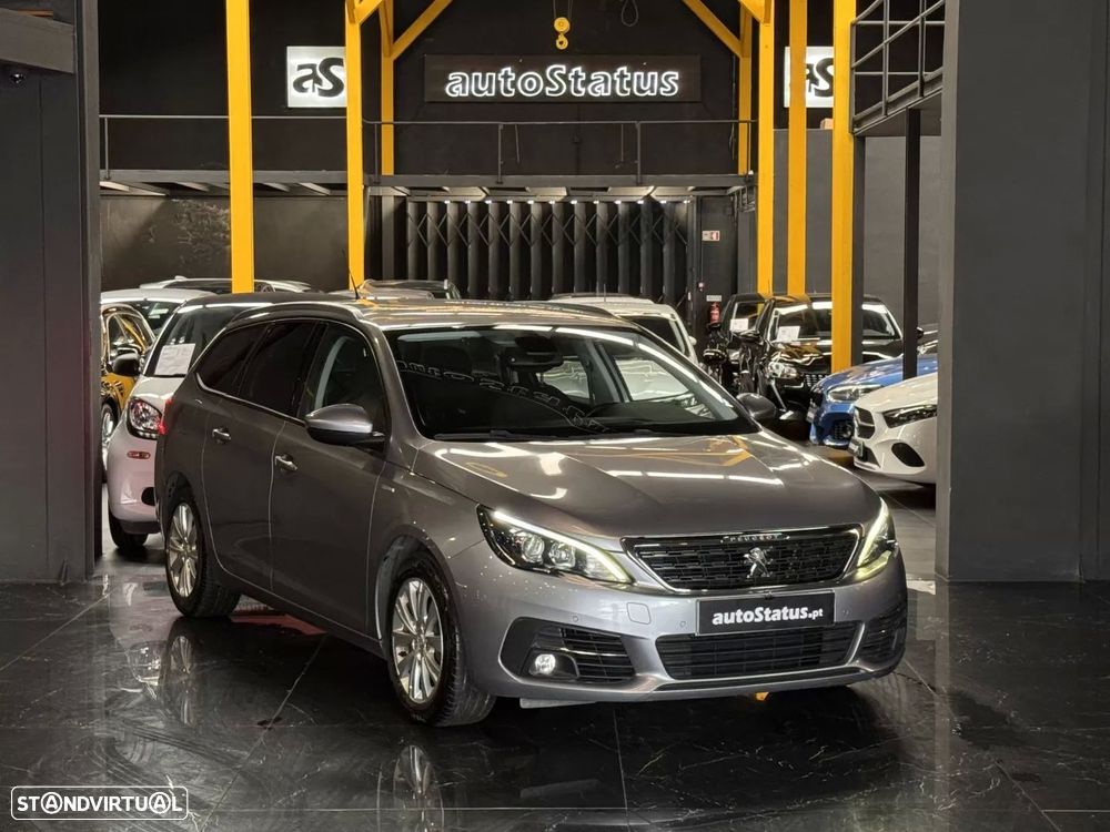 Peugeot 308 SW 1.5 BlueHDi Style J17 - 1