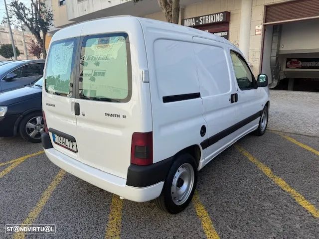 Peugeot 1900 - 10