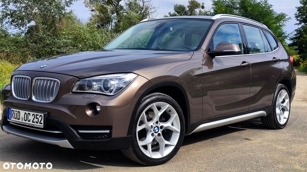 BMW X1 xDrive20d xLine - 1