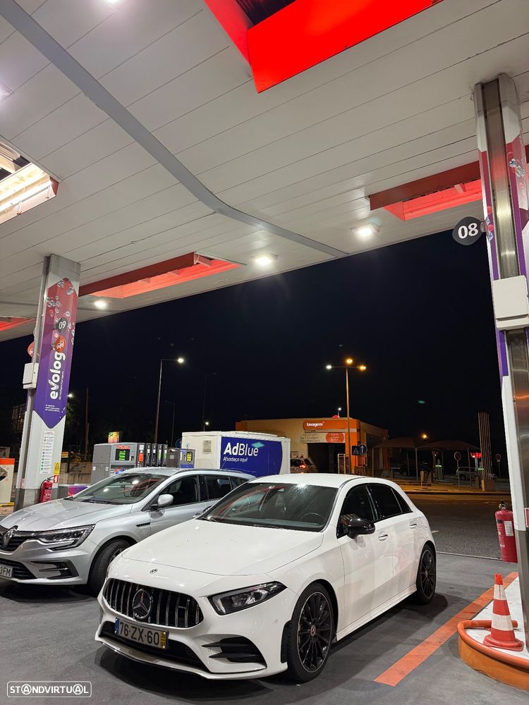 Mercedes-Benz A 180 d AMG Line Aut. - 20