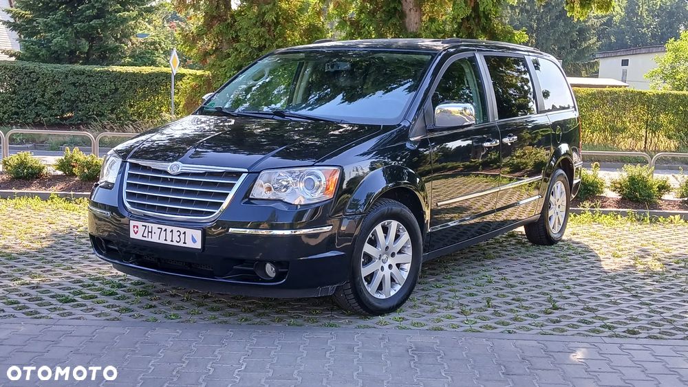 Chrysler Grand Voyager 2.8 CRD Automatik Limited - 10