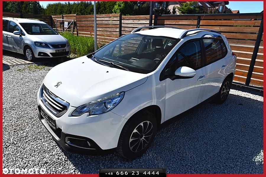 Peugeot 2008 1.6 e-HDi Allure S&S - 5