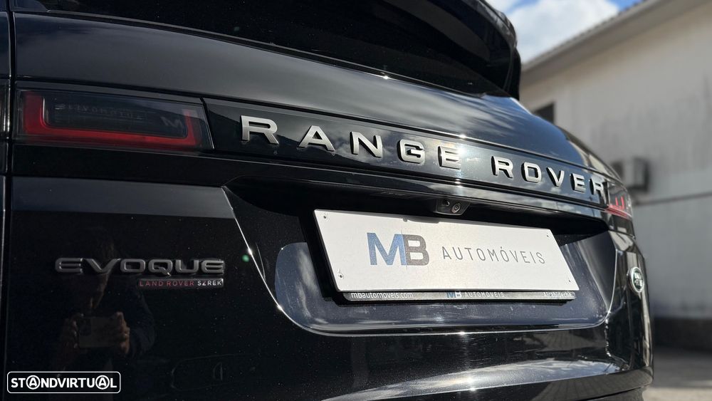 Land Rover Range Rover Evoque D165 FWD Nolita Edition - 27