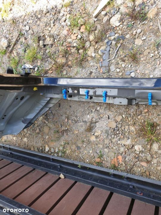 Ćwiartka Słupek Podłużnica Prawa PEUGEOT 3008 OD 2017 roku - 8