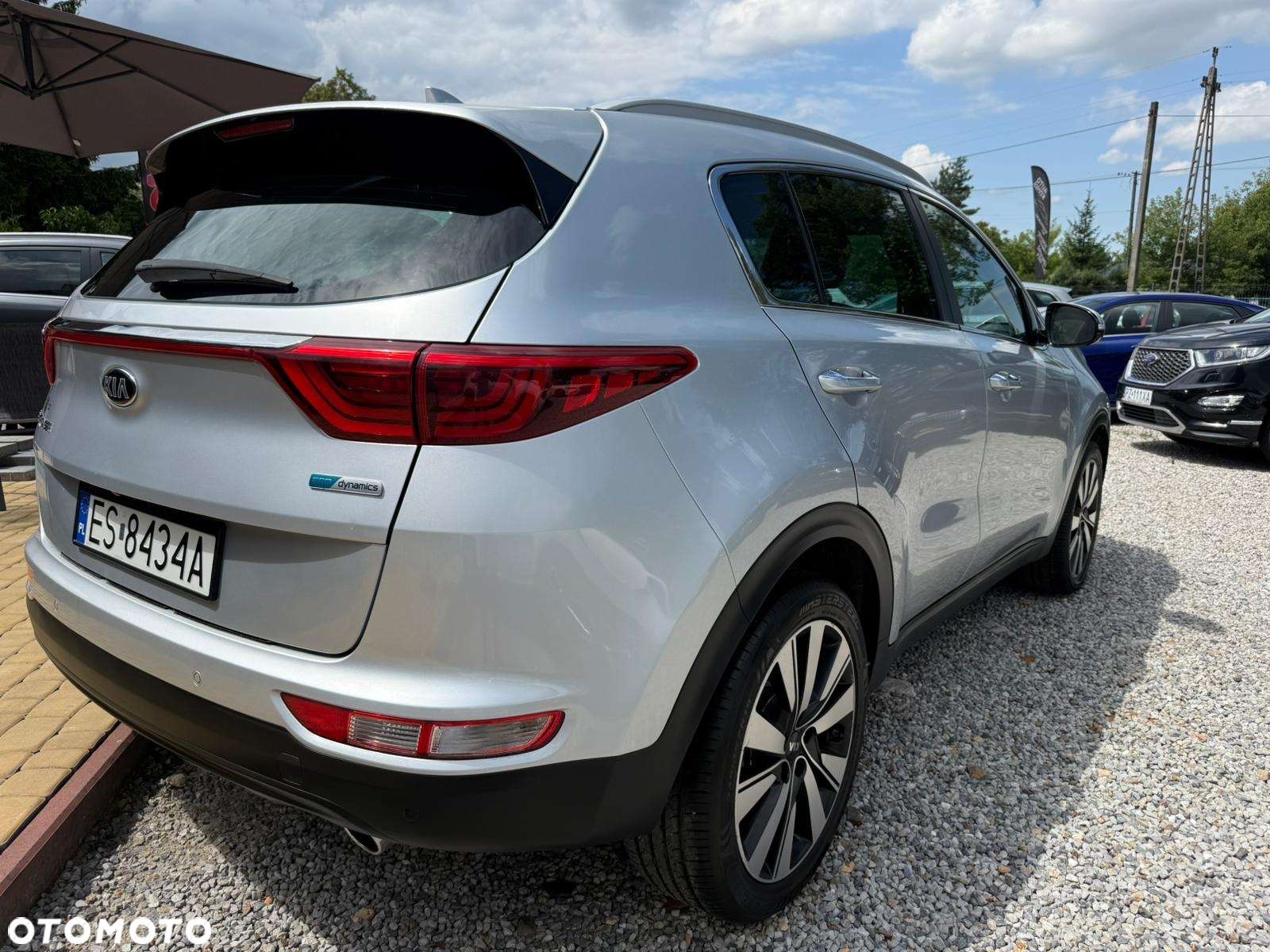 Kia Sportage 1.7 CRDI L 2WD - 6