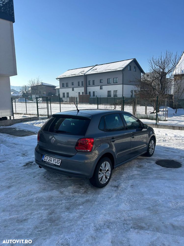 Volkswagen Polo 1.6 TDI CR DPF Comfortline - 1
