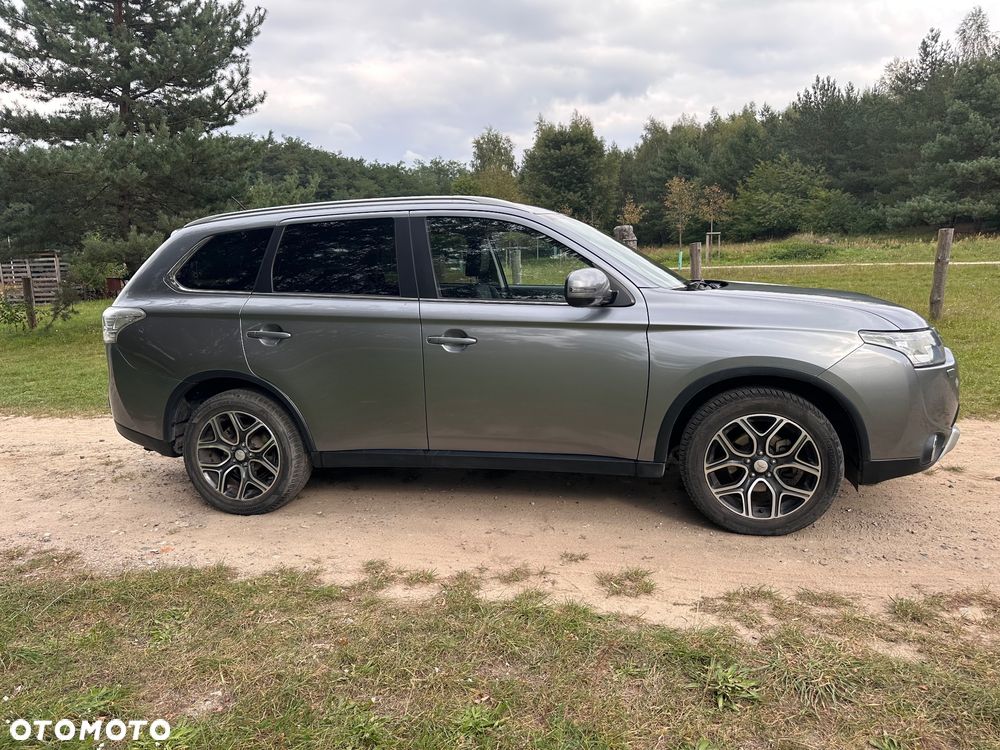 Mitsubishi Outlander 2.2 DID Intense - 6