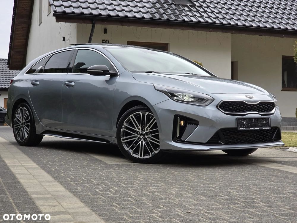 Kia ProCeed 1.6 CRDi DCT7 SCR GT LINE - 8