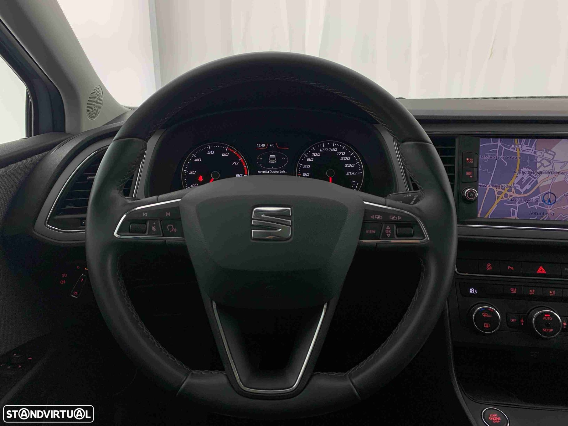 SEAT Leon ST 1.5 TGI Style S/S - 9