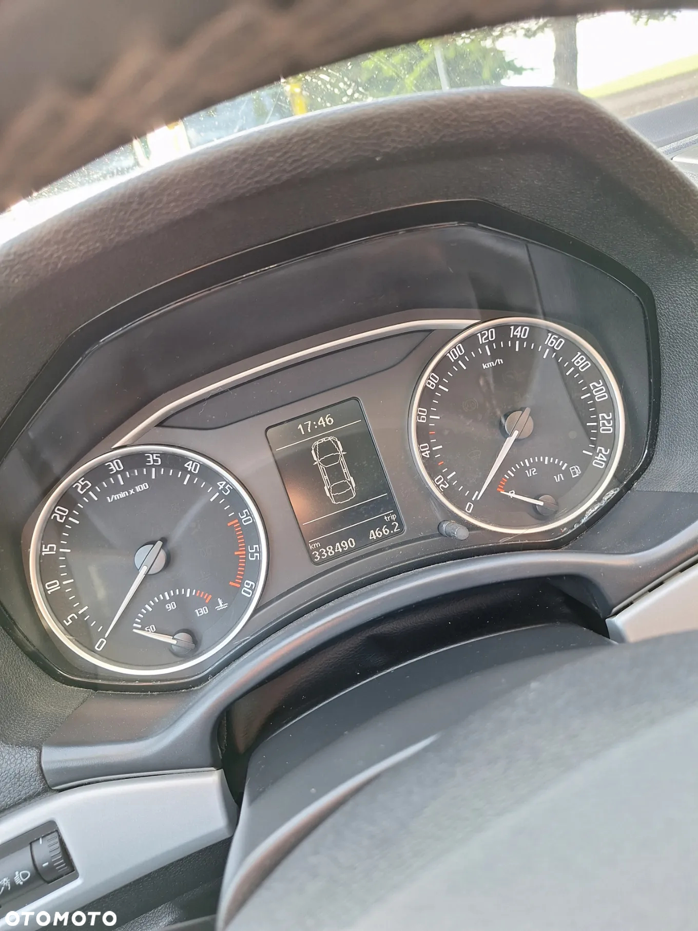 Skoda Octavia - 11